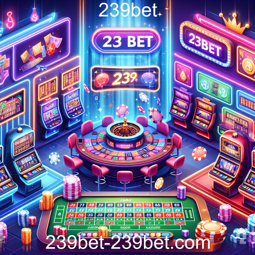Descubra a Excitante Categoria 'Jogos' do 239bet