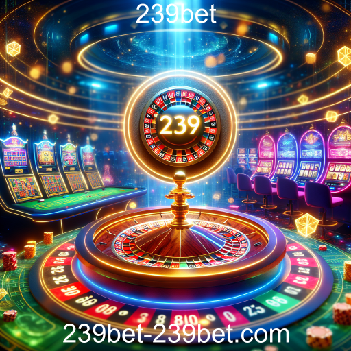 Descubra a Excitante Categoria 'Jogos' do 239bet