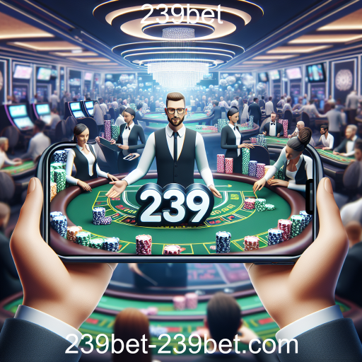 Descubra a Categoria 'Ao Vivo' do 239bet: Aposta em Tempo Real e Emoção