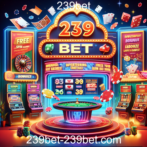 Descubra as Promoções Imperdíveis do 239bet
