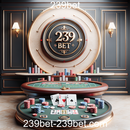A Popularidade dos Jogos de Mesa na Plataforma 239bet